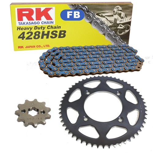 Chain set ktm large - sx, 85