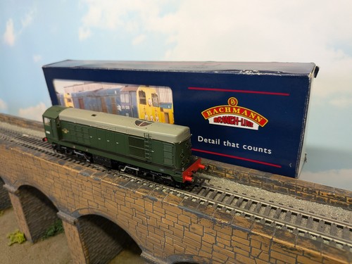 Bachmann branchline 027 - bachmann,
