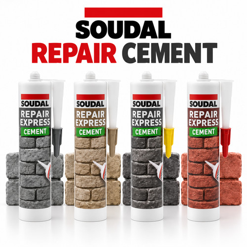 Soudal express repair cement - express,
