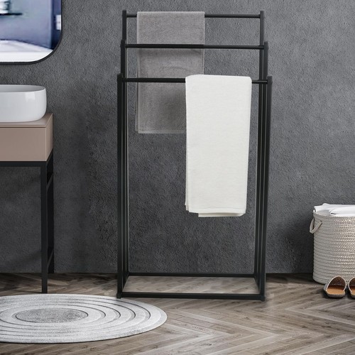 Towel rail rack - towel, tier