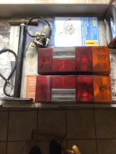 Used Genuine Lada car job lot spare parts, with repair manual and foot pump