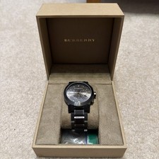 BURBERRY The City BU9354 Dark
