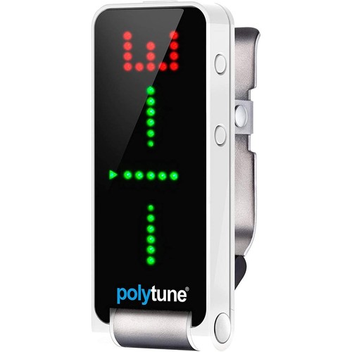 Electronic polytune clip - polytune,