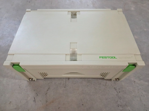Festool large systainer - systainer, in