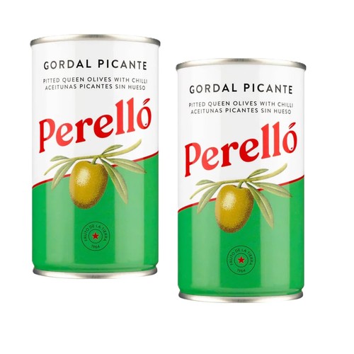 Perello gordal picante - gordal,