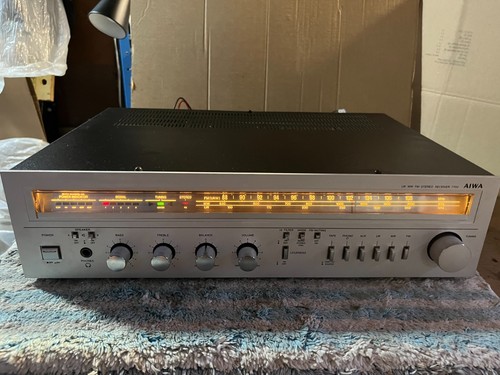 Vintage aiwa 7700 - vintage,