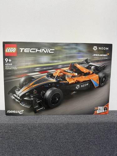 Lego technic neom mclaren - lego, technic: