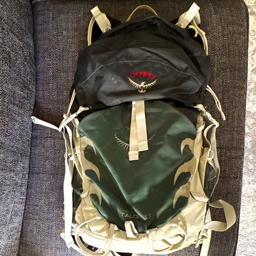 Osprey talon 33l hiking - 33l,