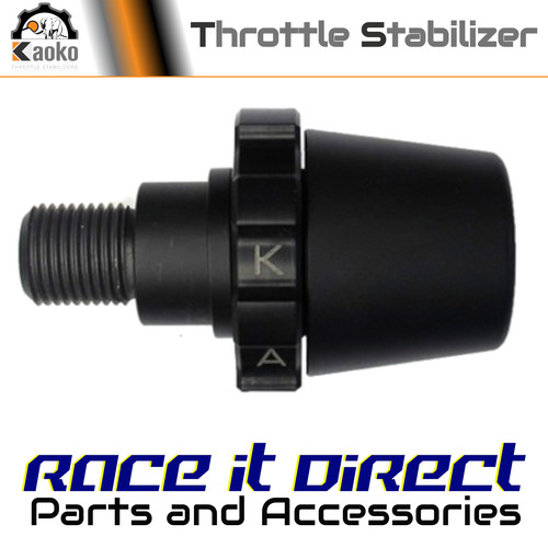 Kaoko throttle stabilizers - stabilizers, for