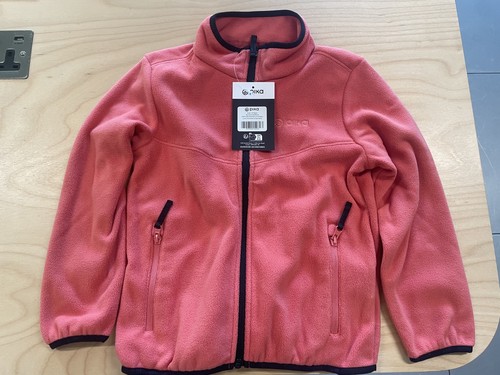 Pika kids chinchilla full zip - pika,