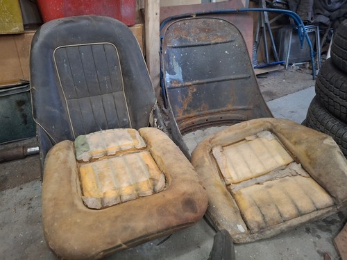 Austin healey frogeye sprite - healey,