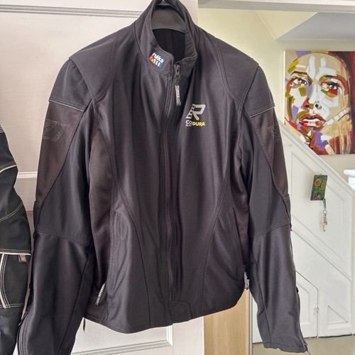 Rukka mesh summer jacket size - rukka,