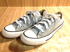 Converse Womens 6M Duck Egg