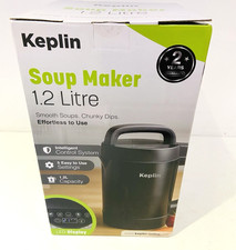 NEW KEPLIN Soup Maker – 1.2L