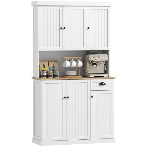 Homcom kitchen cupboard - homcom,