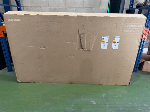 Samsung ue85u8020hkxxu - samsung, 85"