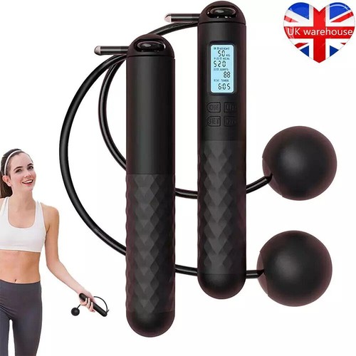 Cordless jump rope ropeless - rope,