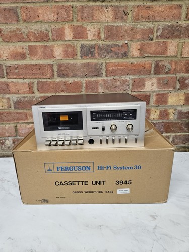 Rare vintage ferguson fi - rare,