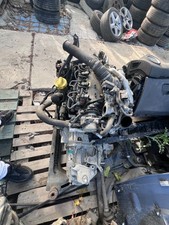  NISSAN JUKE 1.5 dci Engine