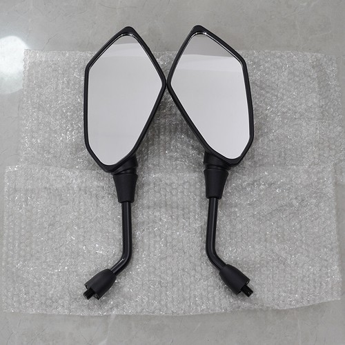 10mm motorcycle rearview side - 10mm,