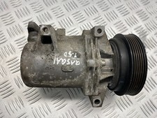 2014 NISSAN QASHQAI 1.5 DIESEL A/C AIR CON COMPRESSOR PUMP GENUINE 926003VD0A