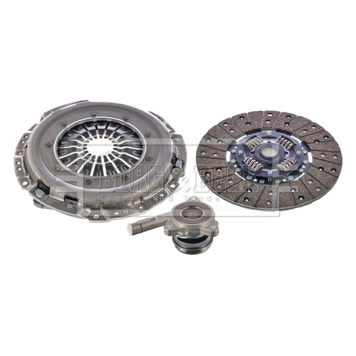 Piece clutch kit for ford - kit,