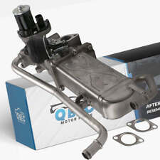 EGR VALVE COOLER FOR SKODA FABIA II RAPID ROOMSTER 1.6 TDI MPV;  03L131512DP