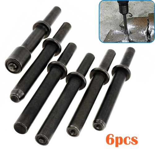 6pcs steel solid - 6pcs,