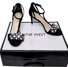 NINE WEST Rumsey Ladies Black