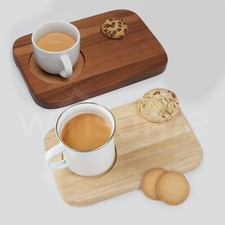 Tea and Biscuit Board Wooden