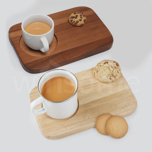 Tea and biscuit board - biscuit,
