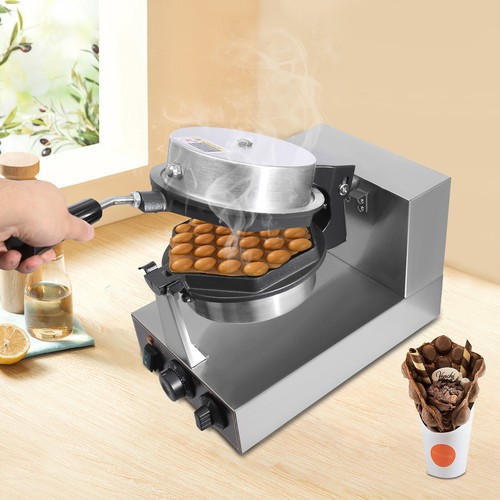 Waffle maker hexagonal - maker, egg