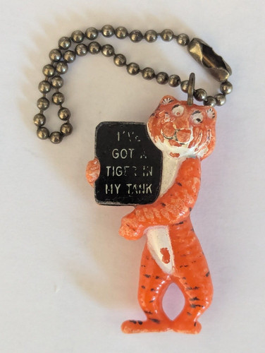 Vintage esso tiger - esso,