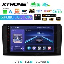 9" Android 14 8+256GB CarPlay