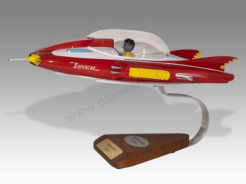 Gerry anderson super car - super,