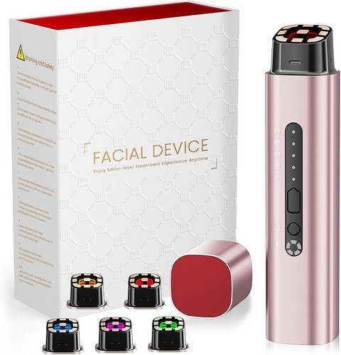 Mutifunctional face - 5-in-1,
