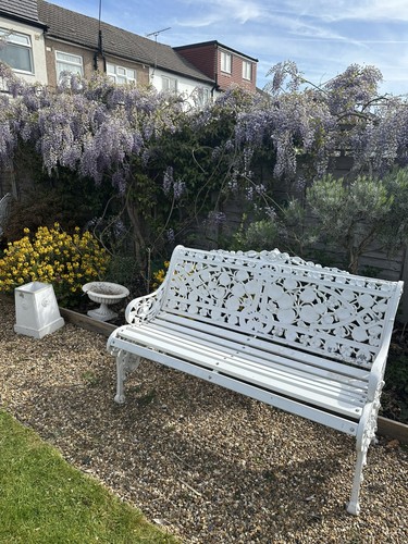 Cast aluminium garden - cast,