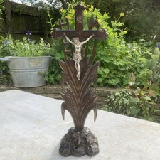 Antique vintage French Black