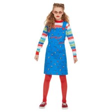 Chucky Girls Fancy Dress
