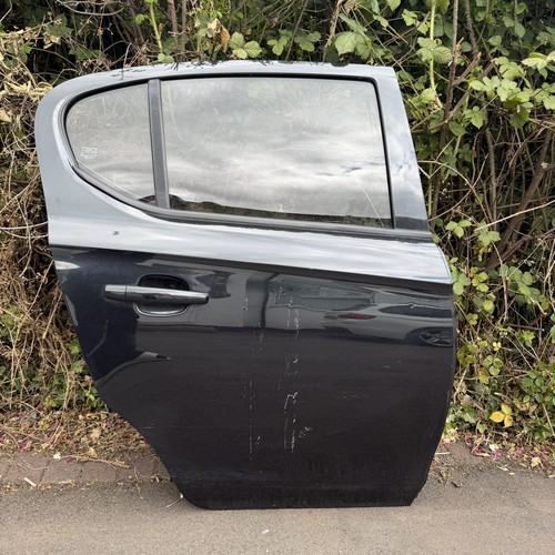 Vauxhall corsa drivers side - corsa, e