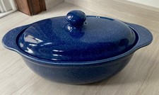 Kalahari Sands Blue Large Oval