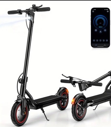 Electric scooter adult - electric, folding
