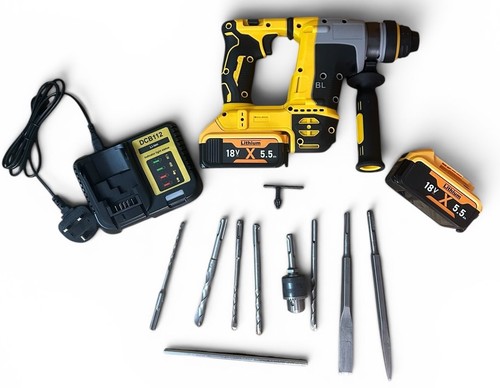 18v cordless sds - 18v, hammer