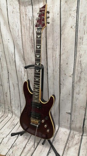 Schecter omen extreme 6 frt - [schecter],