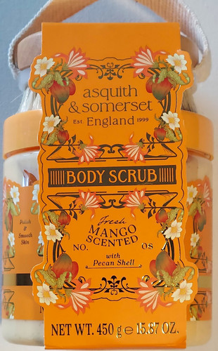 Asquith somerset mango - &,