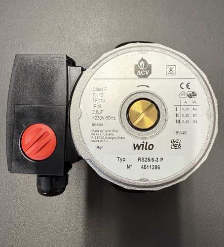 Acv 557a4009 wilo 6 - 557a4009, rs