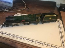 Triang Hornby 4-6-2 Princess Elizabeth 46201 Locomotive BR Green Good Runner