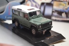 CARARAMA MODELS - LAND ROVER