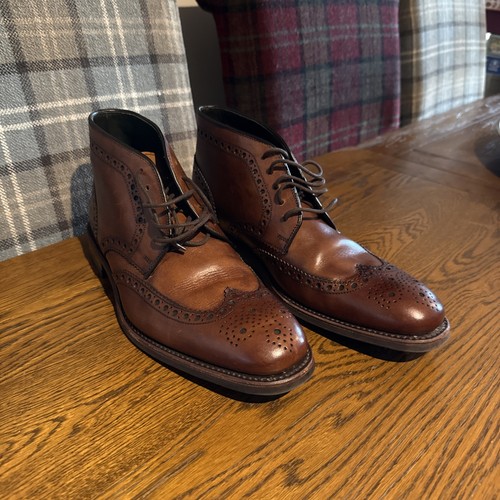 Loake sywell boots - -, size