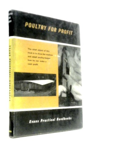 Poultry for profit alan - poultry, (alan
